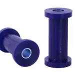 SuperPro Leaf Spring Eye Bushing Kit for 1974-1978 Ford F-250 - SPF0446K