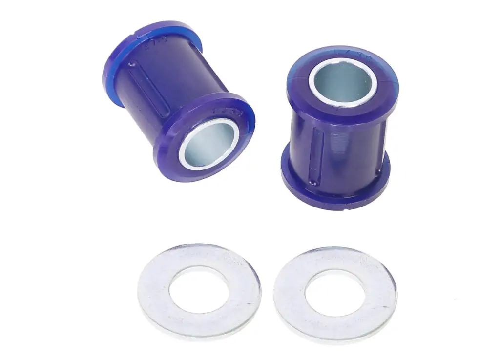 SuperPro Front Upper Control Arm Inner Rear Bushing Kit for 1984-1989 Chevrolet Corvette - SPF0459K