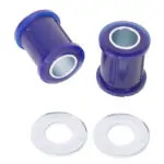 SuperPro Front Upper Control Arm Inner Rear Bushing Kit for 1984-1989 Chevrolet Corvette - SPF0459K