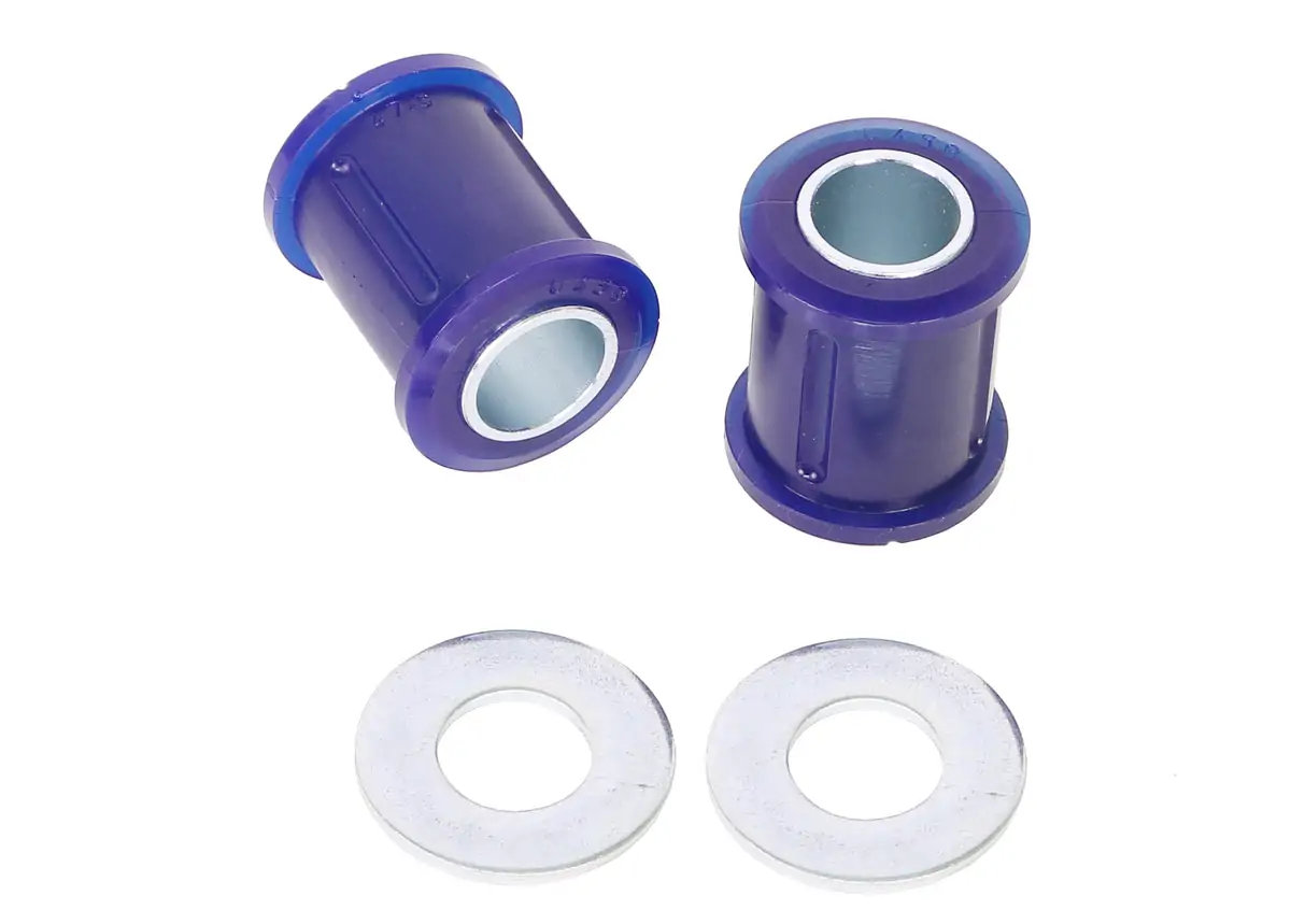 SuperPro Front Upper Control Arm Inner Rear Bushing Kit for 1984-1989 Chevrolet Corvette - SPF0459K