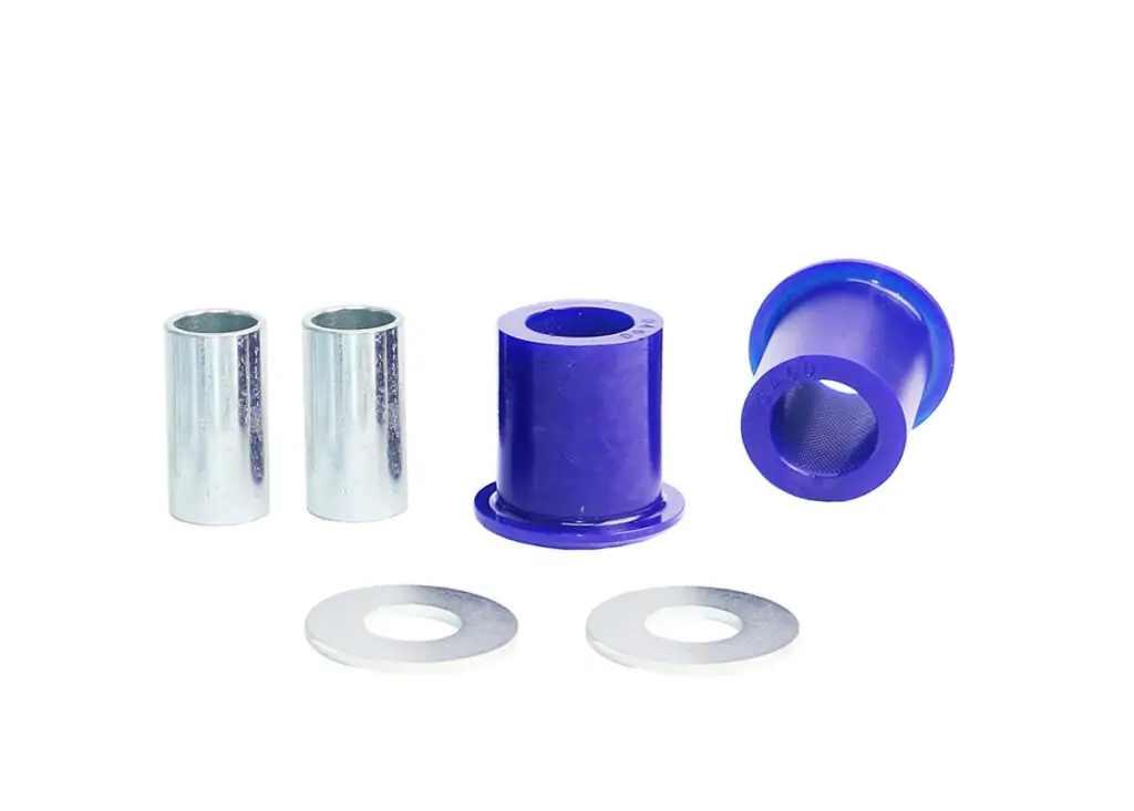 SuperPro Front Upper Control Arm Inner Forward Bushing Kit for 1984-1989 Chevrolet Corvette - SPF0460K