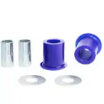 SuperPro Front Upper Control Arm Inner Forward Bushing Kit for 1984-1989 Chevrolet Corvette - SPF0460K