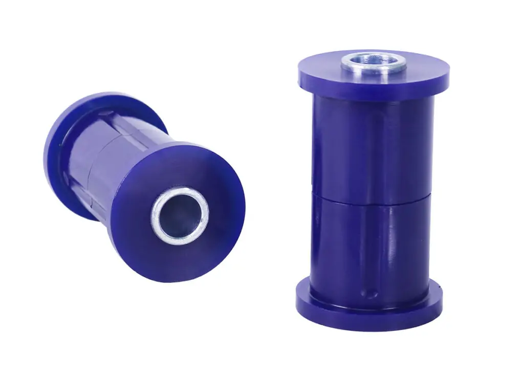 SuperPro Leaf Spring Eye Bushing Kit for 1973-1982 Ford F-Series & Bronco - SPF0466K