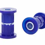SuperPro Rear Leaf Spring Bushing Kit for 1974-1975 Ford F-350 Models - SPF0471K