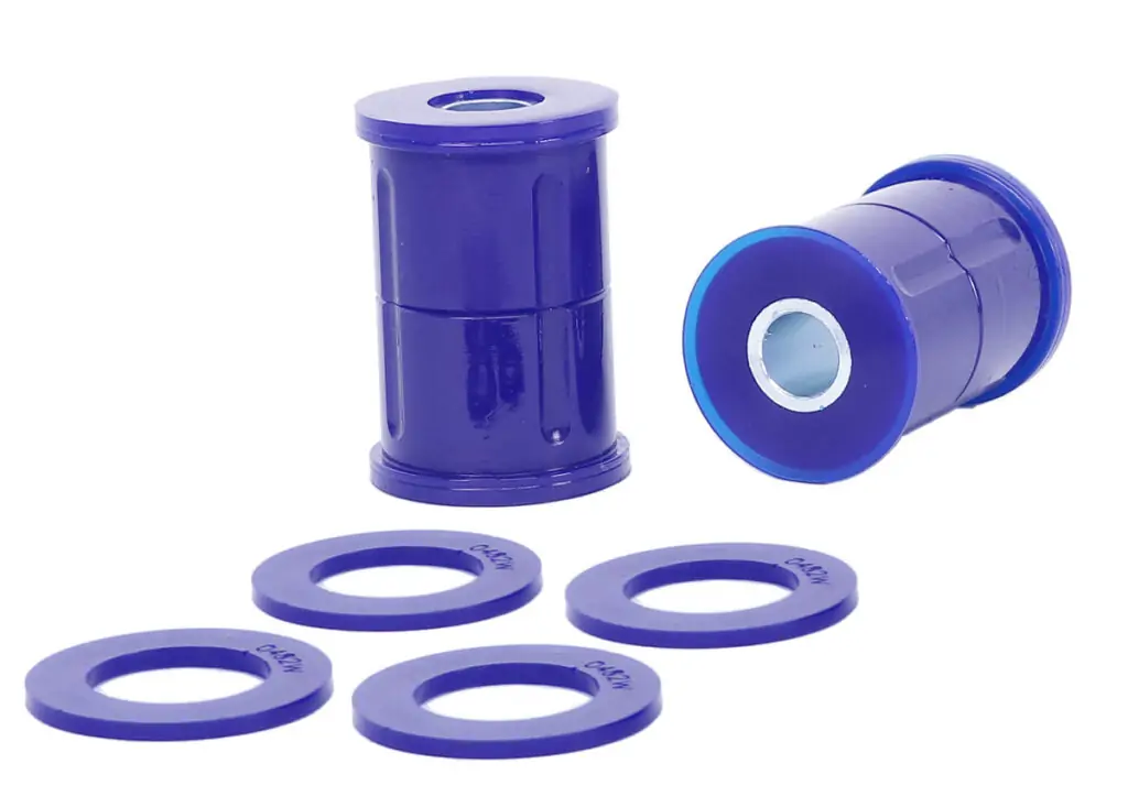 SuperPro Alfa Romeo Spider Rear Lower Trailing Arm Bushing Kit (1969-1991) - SPF0482K