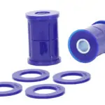 SuperPro Alfa Romeo Spider Rear Lower Trailing Arm Bushing Kit (1969-1991) - SPF0482K