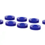 SuperPro Front Shock Absorber Bushing Kit for 1965-1970 Ford Mustang & Shelby GT350/Boss 302 - SPF0496K