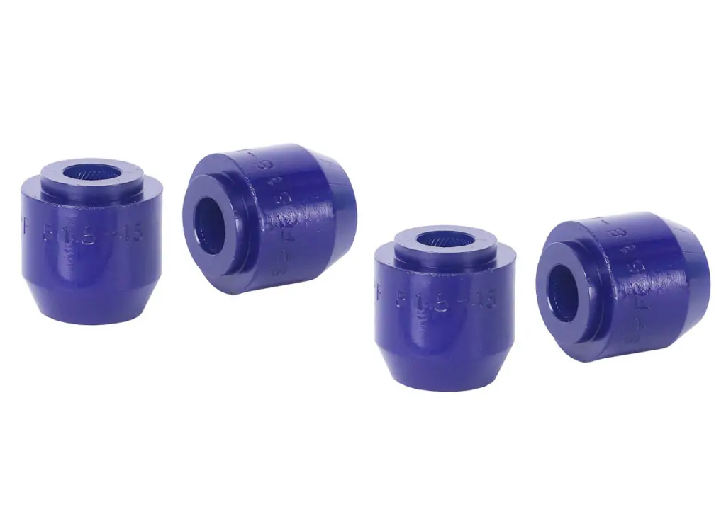 SuperPro Front Sway Bar to Lower Control Arm Bushing Kit for 1975-1980 Triumph TR7/TR8 - SPF0518K