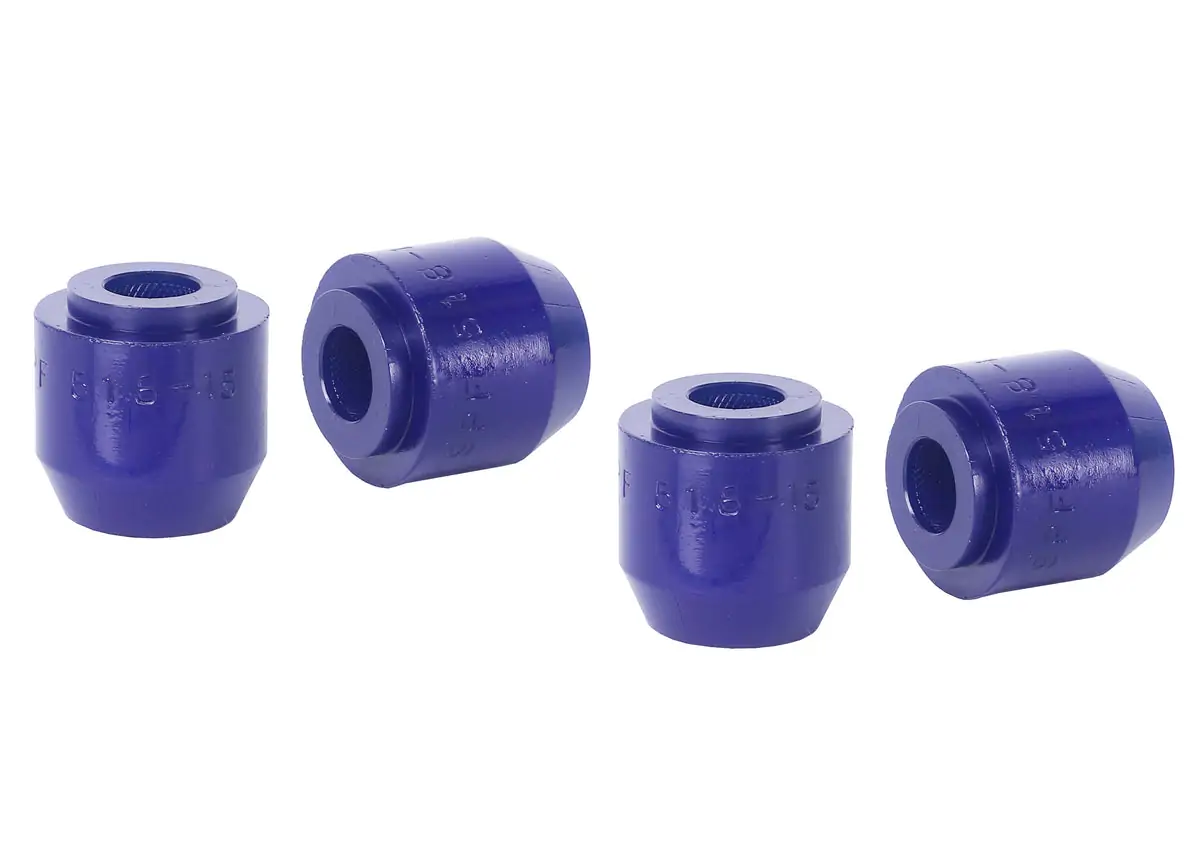 SuperPro Front Sway Bar to Lower Control Arm Bushing Kit for 1975-1980 Triumph TR7/TR8 - SPF0518K