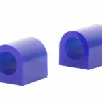 SuperPro 21mm Sway Bar Mount Bushing Kit for 1975-1990 Volvo 240 Series - SPF0521-21K