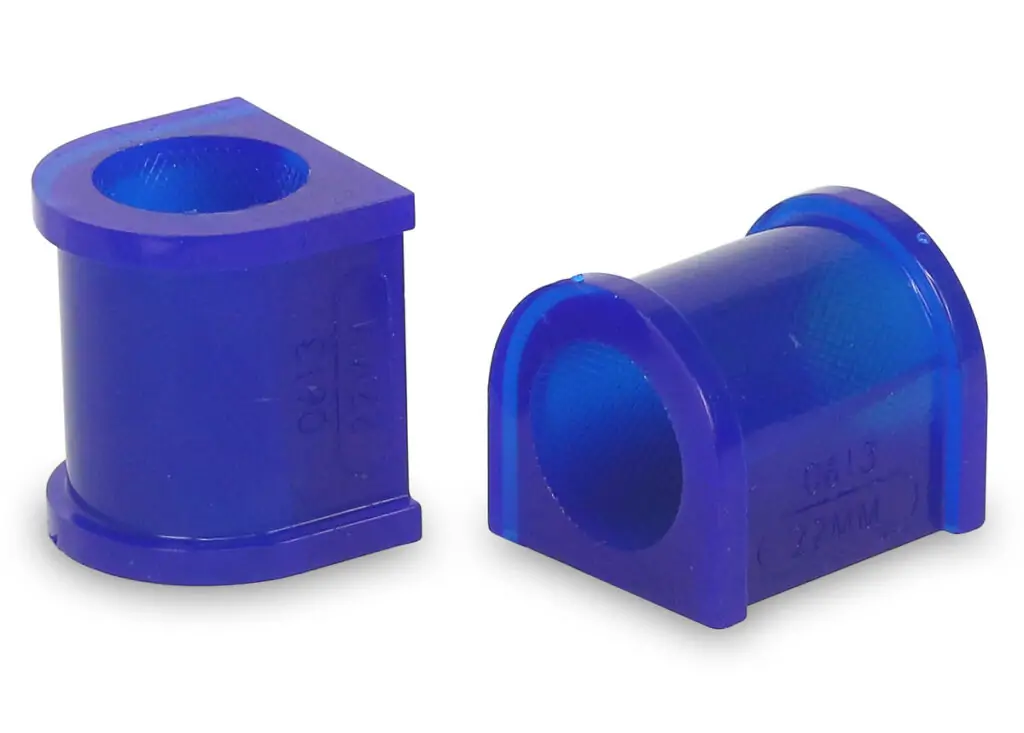 SuperPro 22mm Sway Bar Mount Bushing Kit for 2008 Pontiac G8 & 2011-2014 Chevrolet Caprice/SS - SPF0613-22K