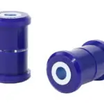 SuperPro Volvo Front Lower Control Arm Forward Bushing Kit for 1975-1990 Models - SPF0637K