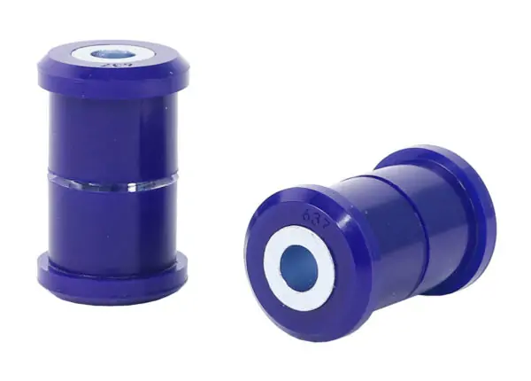 SuperPro Volvo Front Lower Control Arm Forward Bushing Kit for 1975-1990 Models - SPF0637K