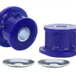 SuperPro Volvo Front Control Arm Lower-Rear Bushing Kit for 1975-1990 240 Series Models - SPF0638K