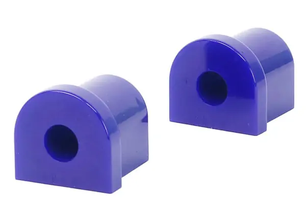 SuperPro Front Lower Control Arm Inner Rearward Bushing Kit for 1975 Volkswagen Rabbit & 1977 Porsche 924 - SPF0648K