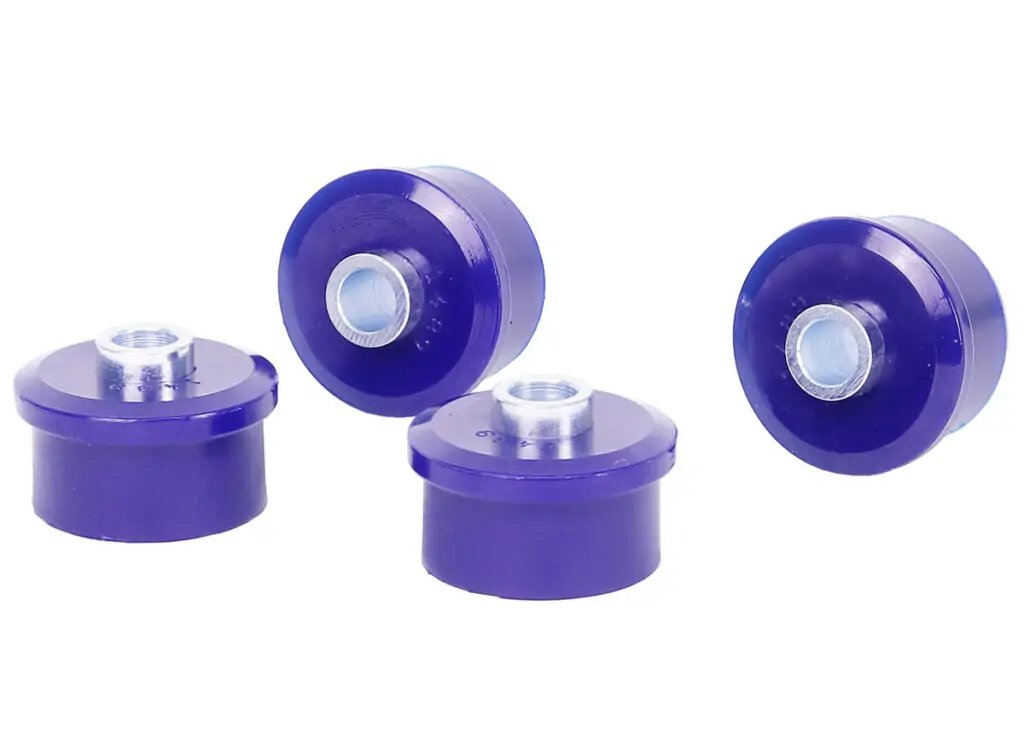 SuperPro Front Upper Control Arm Inner Bushing Kit for Hillman Husky Series I & Sunbeam Alpine IV/V/Tiger - SPF0730K