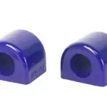 SuperPro 17.5mm Front Sway Bar Mount Bushing Kit for 1953 AC Ace Base - SPF0731-17.5K