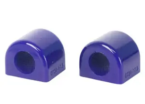 SuperPro 17.5mm Front Sway Bar Mount Bushing Kit for 1953 AC Ace Base - SPF0731-17.5K