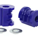 SuperPro Front Lower Control Arm Inner Rear Bushing Kit for 1987 Nissan Pulsar NX SE - SPF0864K