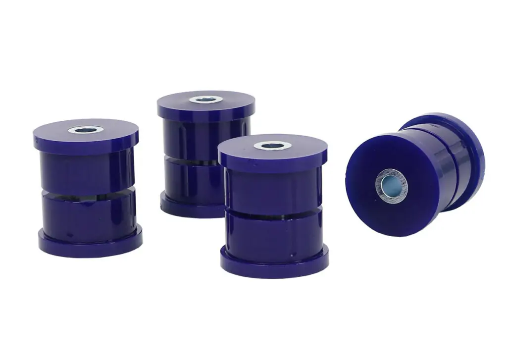 SuperPro Rear Trailing Arm Lower Bushing Kit for 1989 Suzuki Sidekick & 1996 Suzuki X-90 - SPF0922K