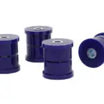 SuperPro Rear Trailing Arm Lower Bushing Kit for 1989 Suzuki Sidekick & 1996 Suzuki X-90 - SPF0922K