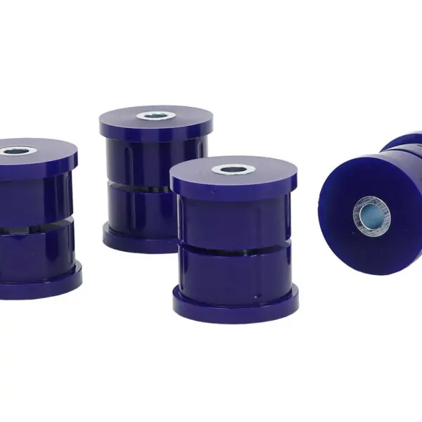 SuperPro Rear Trailing Arm Lower Bushing Kit for 1989 Suzuki Sidekick & 1996 Suzuki X-90 - SPF0922K