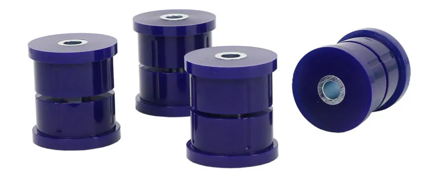 SuperPro Rear Trailing Arm Lower Bushing Kit for 1989 Suzuki Sidekick & 1996 Suzuki X-90 - SPF0922K