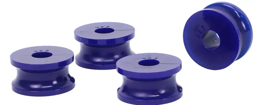 SuperPro Front Strut Bar to Chassis Mount Bushing Kit for Nissan 240Z
