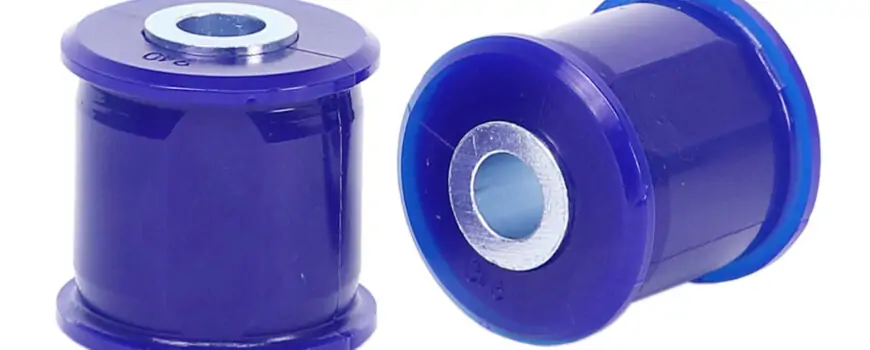 SuperPro Mazda RX-2 & RX-7 Rear Trailing Arm Bushing Kit (1971-1981) - SPF0940K