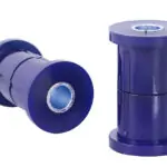 SuperPro Leaf Spring and Shackle Bushing Kit for 1970-1974 Ford F-100 & F-250 - SPF0973K