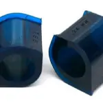 SuperPro 24mm Front Sway Bar Mount Bushing Kit for 1988-1990 Toyota Corolla Models - SPF0991-24K