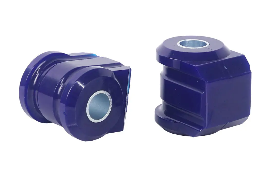 SuperPro Front Lower Control Arm Inner Rear Bushing Kit for 1988-1990 Toyota Corolla Models - SPF0997K