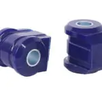 SuperPro Front Lower Control Arm Inner Rear Bushing Kit for 1988-1990 Toyota Corolla Models - SPF0997K