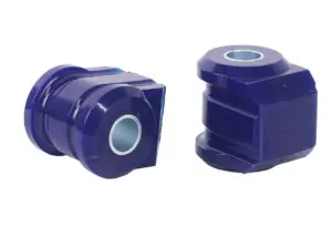 SuperPro Front Lower Control Arm Inner Rear Bushing Kit for 1988-1990 Toyota Corolla Models - SPF0997K