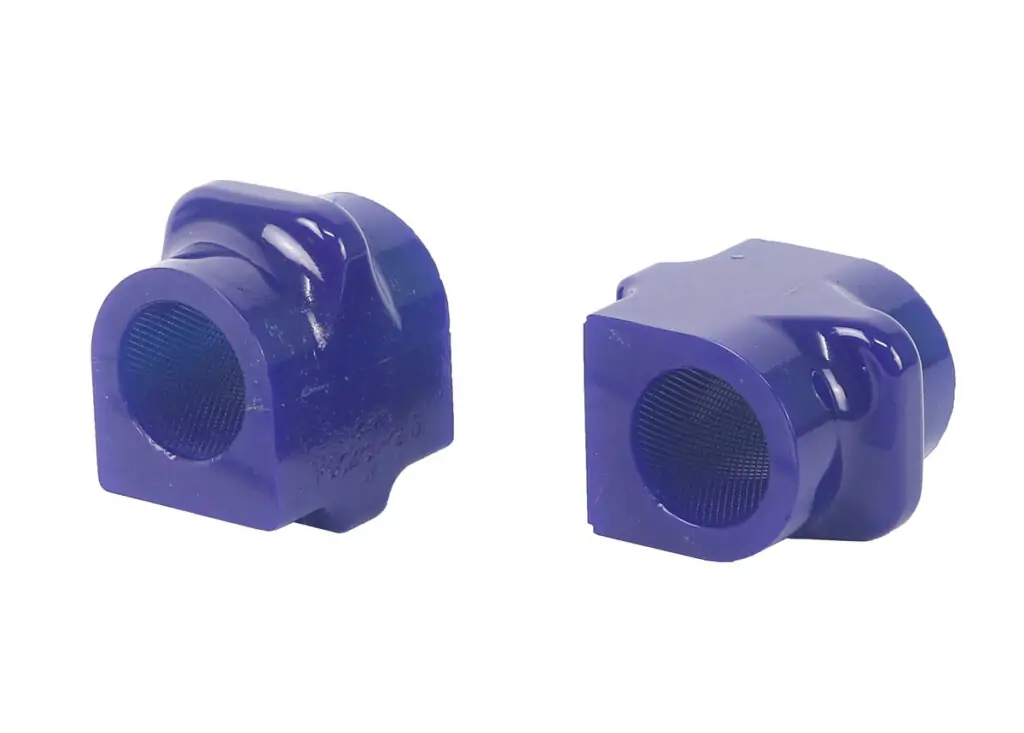 SuperPro 25mm Sway Bar Mount Bushing Kit for 1983-1990 Volvo 760 & 740 Models - SPF1025-25K