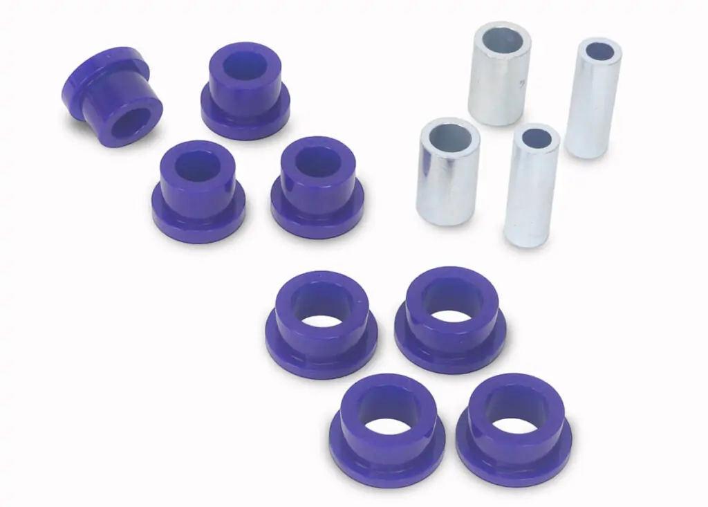 SuperPro Front Lower Control Arm Inner Forward Bushing Kit for 1987-1988 Toyota Celica GT & All-Trac - SPF1044K