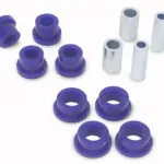 SuperPro Front Lower Control Arm Inner Forward Bushing Kit for 1987-1988 Toyota Celica GT & All-Trac - SPF1044K