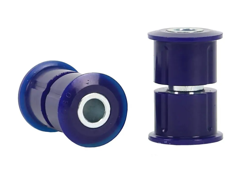 SuperPro Rear Spring Shackle Upper Bushing Kit for 1984 Jeep Cherokee Base - SPF1080K