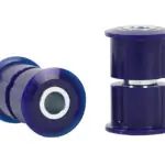 SuperPro Rear Spring Shackle Upper Bushing Kit for 1984 Jeep Cherokee Base - SPF1080K