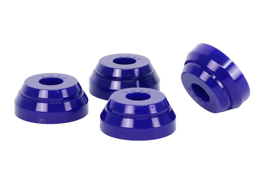 SuperPro Subaru Brat & Loyale Front Strut Bar to Chassis Mount Bushing Kit (1978-1990) - SPF1098K