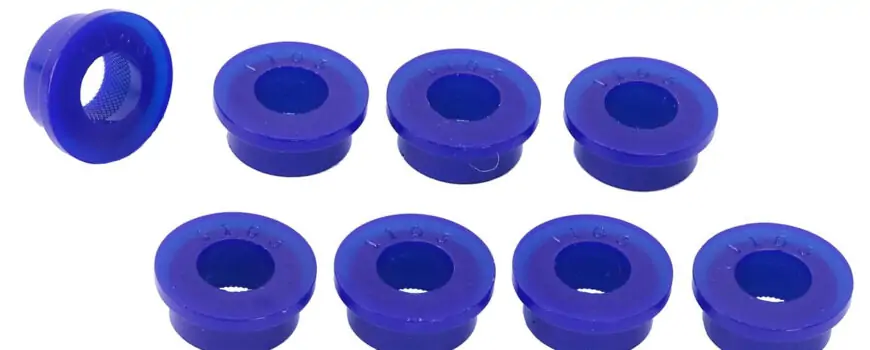 SuperPro Volvo Front Upper Control Arm Inner Bushing Kit for 1959-1963 Models - SPF1103K