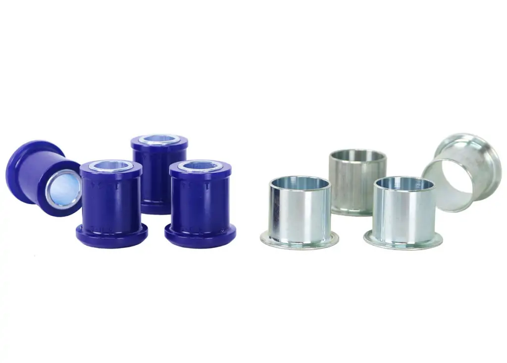 SuperPro Front Lower Control Arm Inner Bushing Kit for Enhanced Suspension Performance - SPF1104SK
