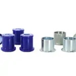 SuperPro Front Lower Control Arm Inner Bushing Kit for Enhanced Suspension Performance - SPF1104SK