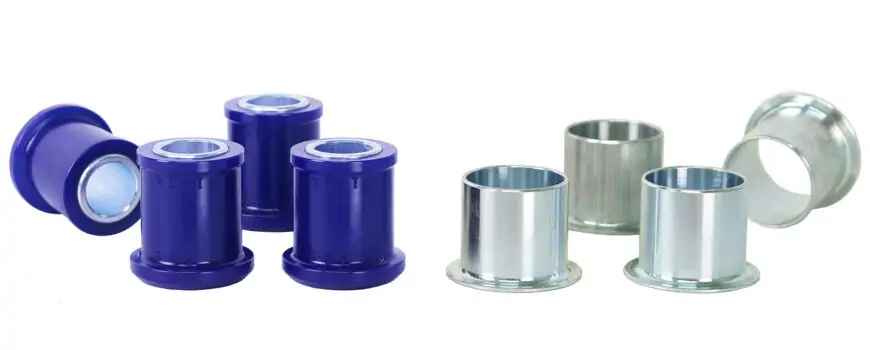 SuperPro Front Lower Control Arm Inner Bushing Kit for Enhanced Suspension Performance - SPF1104SK