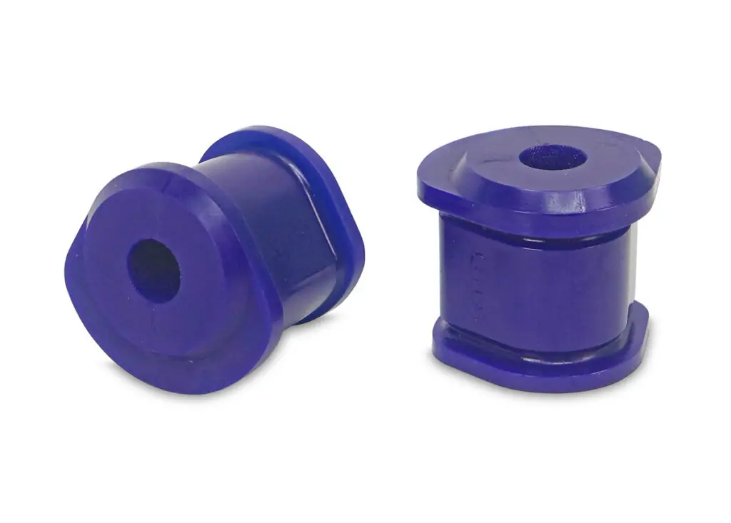 SuperPro Front Lower Control Arm Rearward Bushing Kit for Enhanced Suspension Performance - SPF1112K