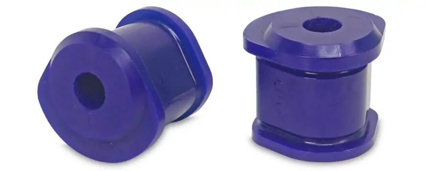 SuperPro Front Lower Control Arm Rearward Bushing Kit for Enhanced Suspension Performance - SPF1112K