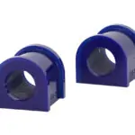 SuperPro 25mm Front Sway Bar Mount Bushing Kit for 1993 Toyota Land Cruiser & 1996 Lexus LX450 - SPF1155-25K