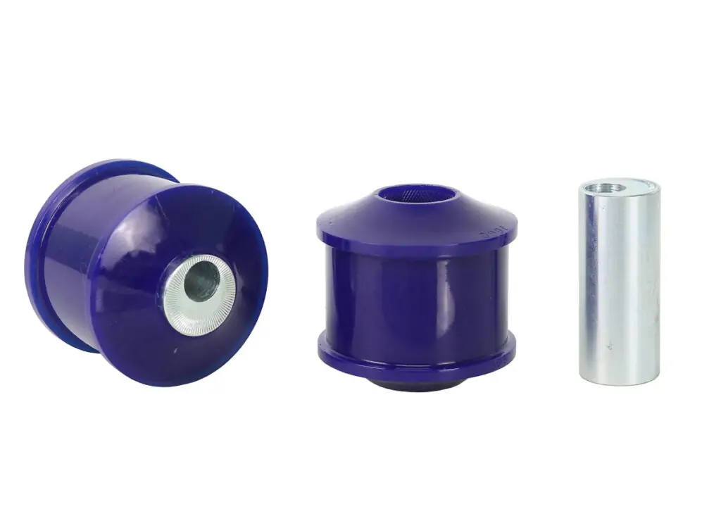 SuperPro Front Strut Bar Chassis Mount Bushing Kit for 1989-1999 Nissan 240SX & Skyline Models - SPF1202AK