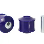 SuperPro Front Strut Bar Chassis Mount Bushing Kit for 1989-1999 Nissan 240SX & Skyline Models - SPF1202AK