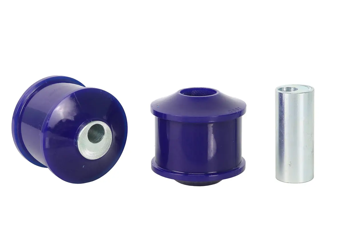 SuperPro Front Strut Bar Chassis Mount Bushing Kit for 1989-1999 Nissan 240SX & Skyline Models - SPF1202AK